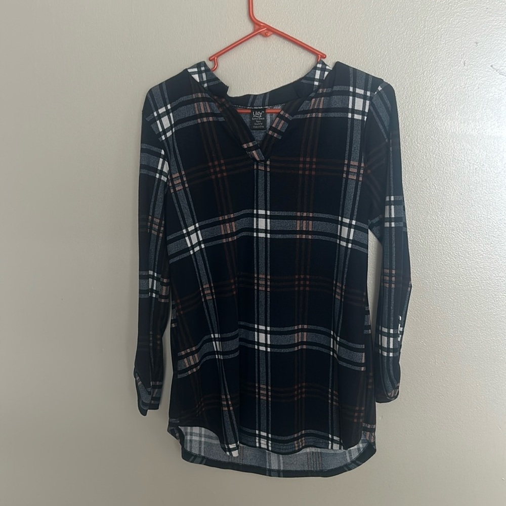 Lildy’s Tunic